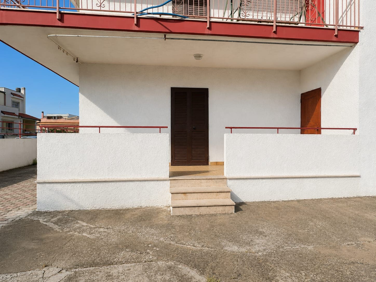 Photo of APPARTAMENTO al piano rialzato con VERANDA